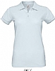 Polo Mujer Sols Perfect - Color Azul Crema